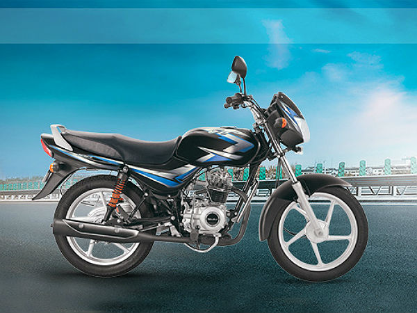 రూ. 27,668 లకే బజాజ్ సిటి100 ఎటి బైకు 