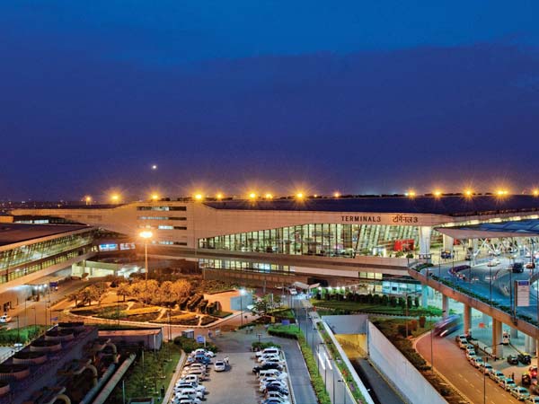 01. ఇందిరా గాంధీ అంతర్జాతీయ విమానాశ్రయం 