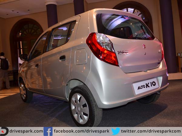 ఆల్టో కె10 ఏఎమ్‌టి ఇంజన్ వివరాలు 