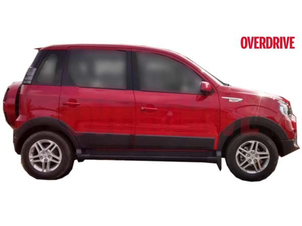  మహీంద్రా నుండి మరొకటి: నువో‌స్పోర్ట్ పేరుతో క్వాంటో ఫేస్‌లిఫ్ట్