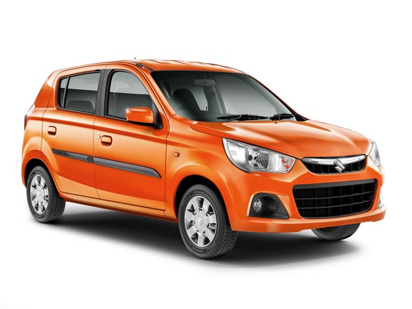 01. మారుతి సుజుకి ఆల్టో 