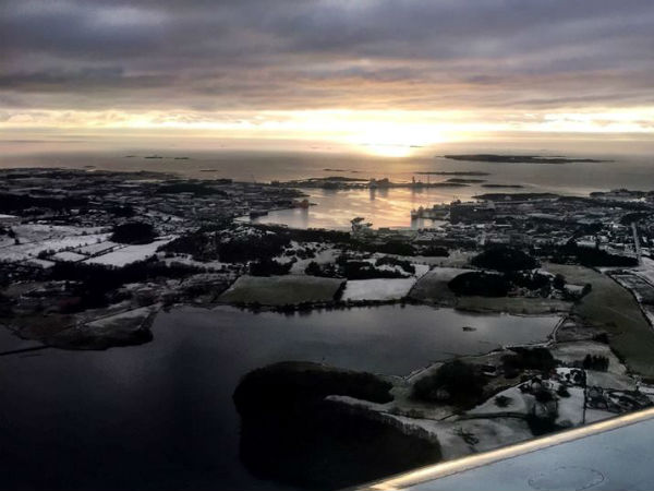 సూర్యోదయం 