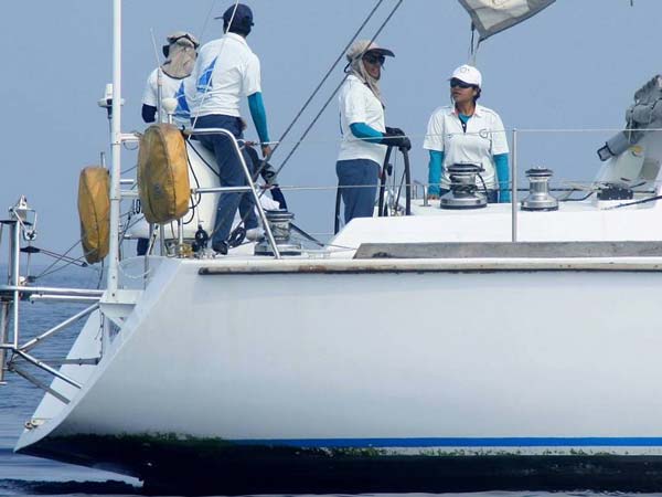 మహిళలచేత మాత్రమే నడుపబడే ఐఎన్‌ఎస్ నౌక గురించి ఆసక్తికరమైన విషయాలు 