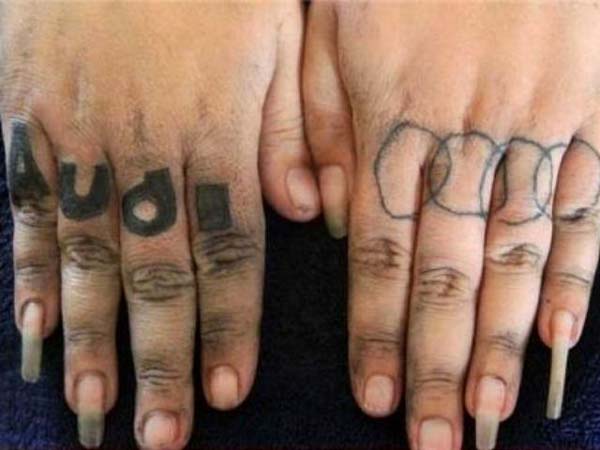 03. ఆడి లోగో 