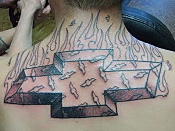 07. షెవర్లే‌లో షెవర్లే లోగో 