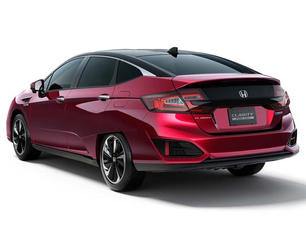  హోండా నుండి 5-సీటర్ కారు: క్లారిటీ