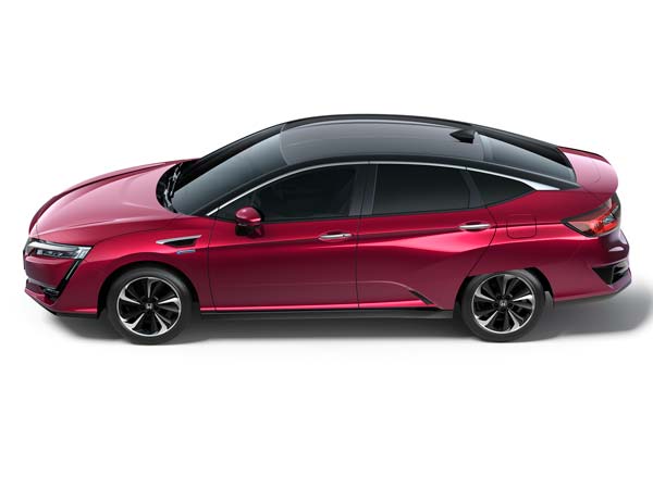  హోండా నుండి 5-సీటర్ కారు: క్లారిటీ