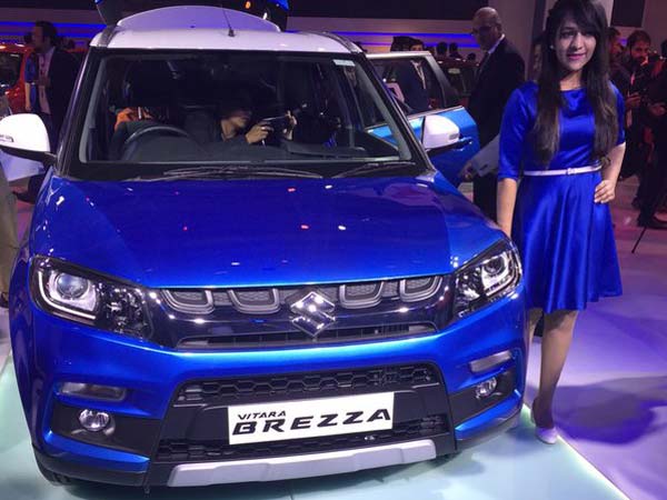  48 గంటల్లో 5600 వితారా బ్రిజా బుకింగ్స్ 