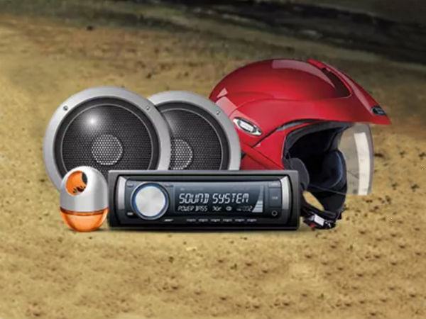 కారు మరియు బైకు విడిభాగాల మీద 90 శాతం వరకు తగ్గింపు !