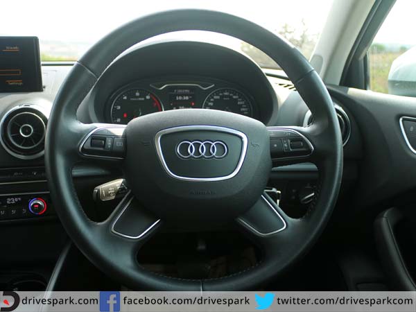 డ్రైవింగ్ సౌలభ్యం