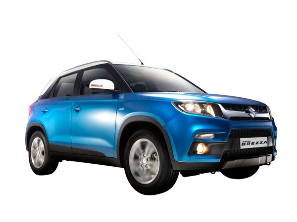 1.0-లీటర్ బూస్టర్ జెట్ పెట్రోల్ ఇంజన్‌తో రానున్న వితారా బ్రిజా 