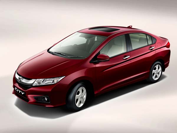 హోండా సిటి