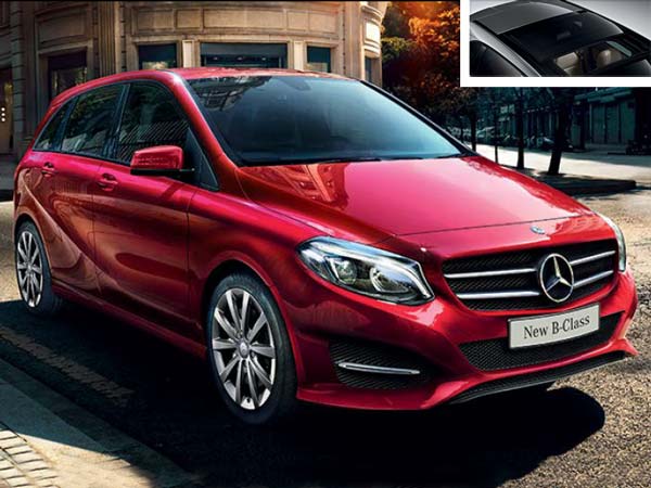 మెర్సిడెస్ బెంజ్ 