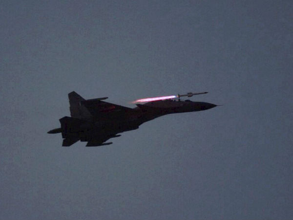 ఇవీ మా బలాలు: 2016 ఐరన్ ఫిస్ట్‌లో ప్రదర్శించిన ఇండియన్ ఆర్మీ