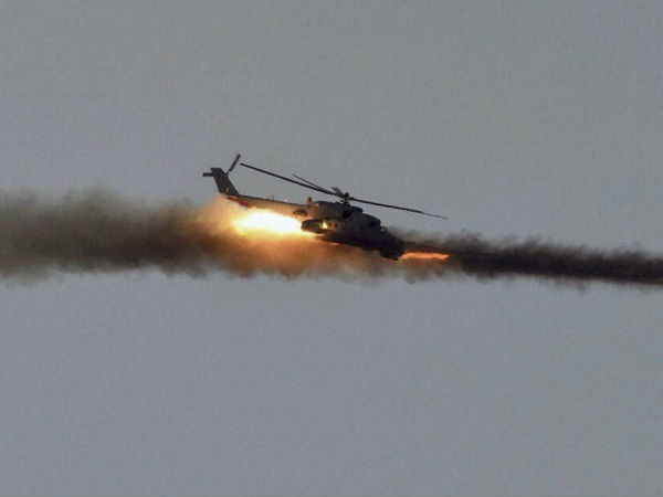 ఇవీ మా బలాలు: 2016 ఐరన్ ఫిస్ట్‌లో ప్రదర్శించిన ఇండియన్ ఆర్మీ