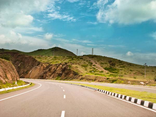 18.ముంబాయ్ - మౌంట్ అబు