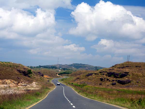 15. షిల్లాంగ్ - చిరపుంజి