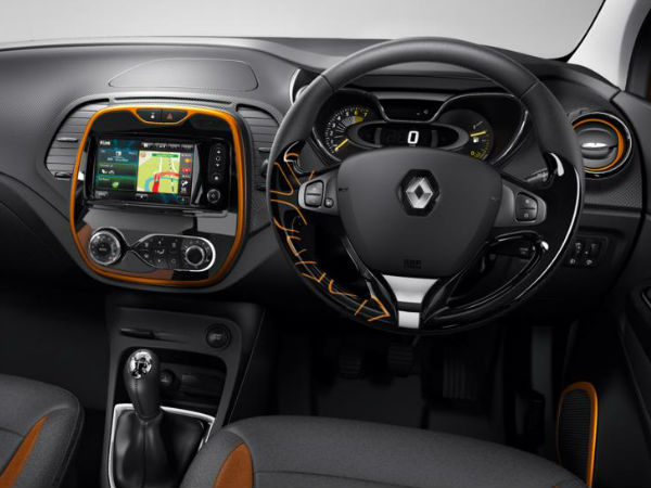  రెనో నుండి కప్తురా ఆధారిత క్రాసోవర్