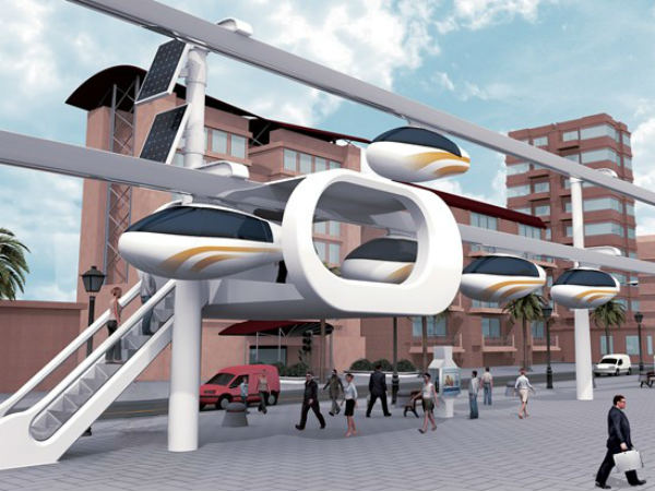  కార్లను మరిచిపోండి, పోడ్ కార్లను ఎక్కండి: మన ఇండియాలోనే