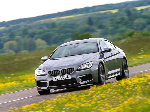 బిఎమ్‌డబ్ల్యూ ఎమ్‌6 గ్రాన్ కూపే సాంకేతిక వివరాలు 