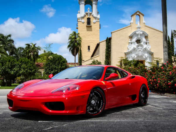 ఫెరారి మడేనా 