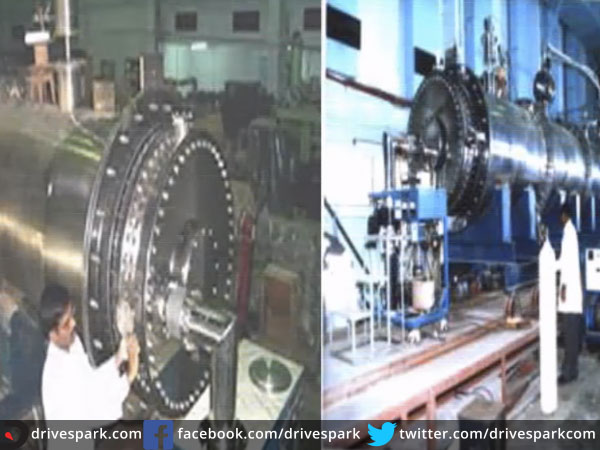 ప్రాజెక్ట్‌ని ప్రారంభించింది. 