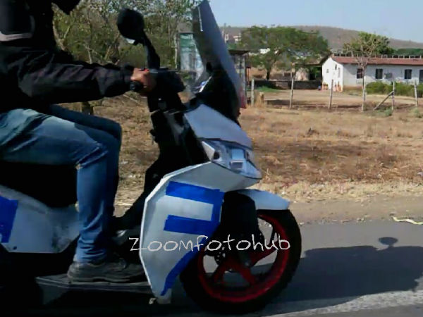 ఇండియన్ మార్కెట్లో బెనెల్లీ కెఫెనెరో 150 : స్పై ఫోటోలు 