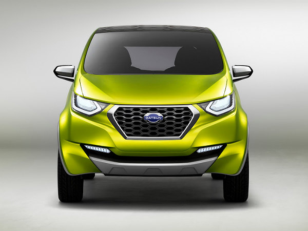 డాట్సన్ రెడి గో 