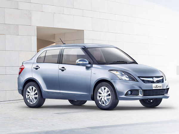 కాంపాక్ట్ సెడాన్ 