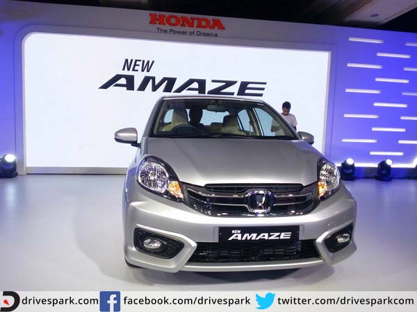 హోండా అమేజ్