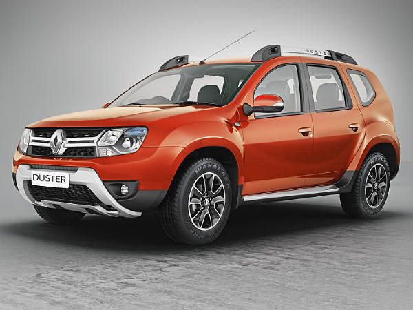 రెనో డస్టర్ 