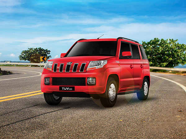 మహీంద్రా టియువి300 