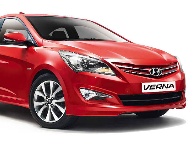 హ్యుందాయ్ వెర్నా 