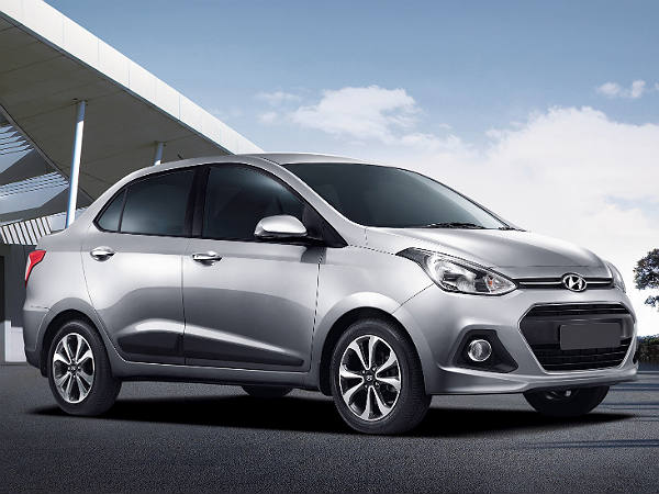  కాంపాక్ట్ సెడాన్ సెగ్మెంట్లో ఉన్న కార్ల ఓవరాల్ రేటింగ్ 