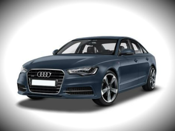 ఆడి ఎస్ 6 లగ్జరీ కారు 