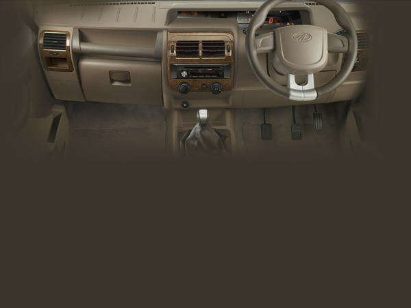 తక్కువ సైజులో సరికొత్త బొలెరో