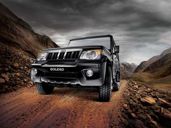 తక్కువ సైజులో సరికొత్త బొలెరో