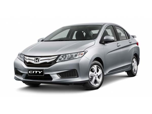 10. హోండా సిటి 