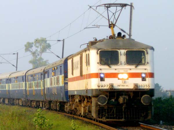 28. విధ్యుత్ రైళ్లు 