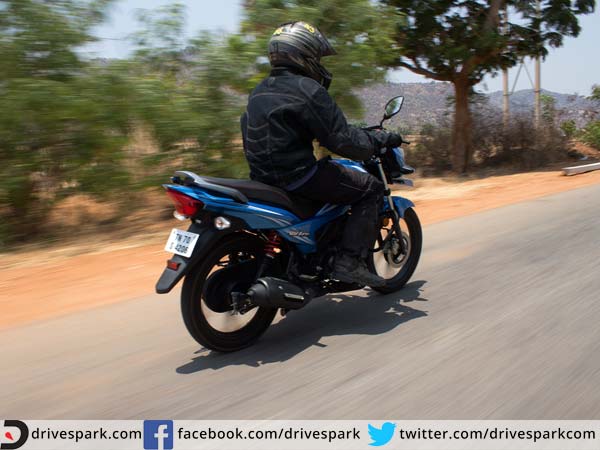 మరో గేరు ఉంటే బాగుండేది