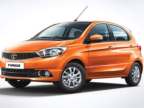 2016 టాటా టియాగో