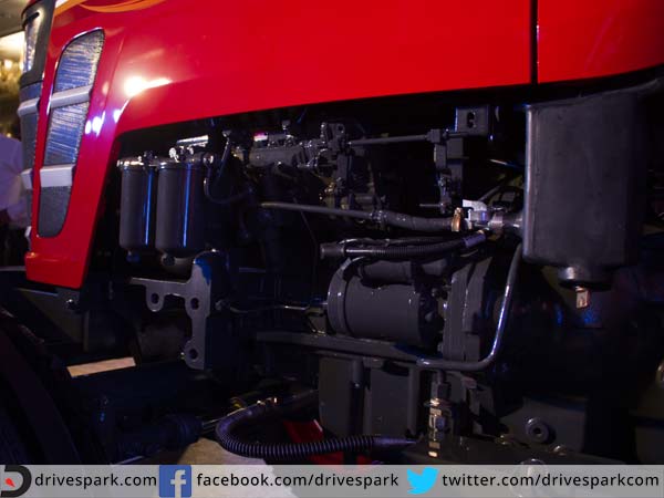  మహీంద్రా నుండి ఐదు కొత్త ట్రాక్టర్లు: ప్రారంభ ధర రూ. 4.99 లక్షలు