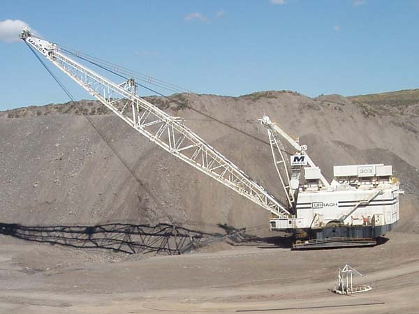 3. డ్రాగ్‌లైన్