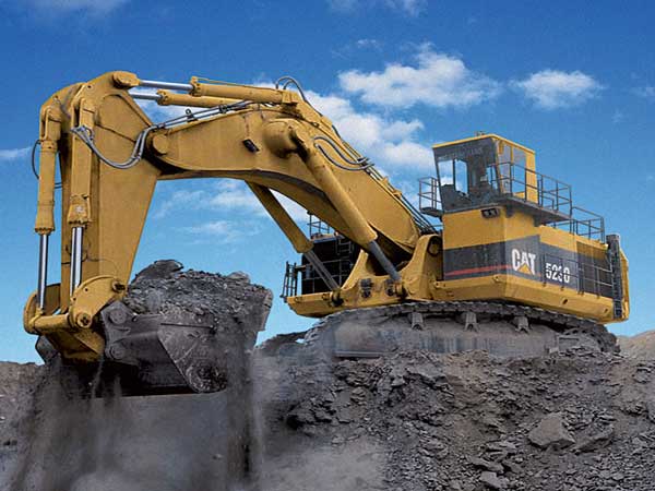 6. మాస్క్ ఎస్కవేటర్ 