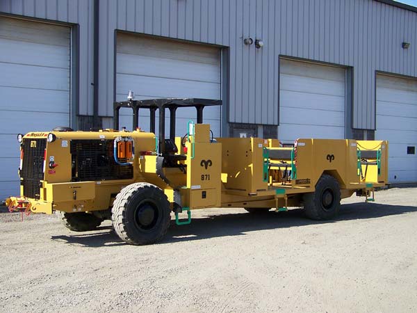 10. పర్సనల్ క్యారియర్