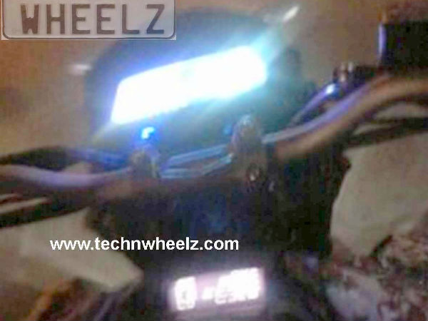 బజాజ్ సిఎస్‌400 కు రహస్య పరీక్షలు