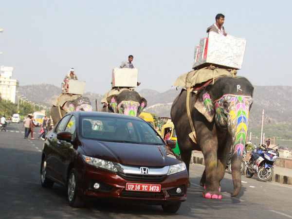  08. హోండా సిటి 
