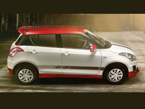 ప్రపంచ వ్యాప్తంగా 50 లక్షల స్విఫ్ట్ కార్లు కొనుగోళ్లు ! 