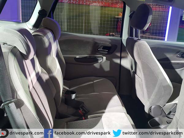 2016 షెవర్లే స్పిన్ ఎమ్‌పివి 