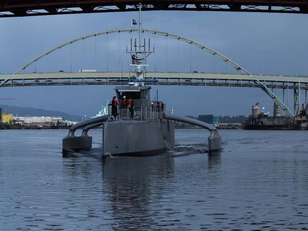  జలాంతర్గాముల వేట కోసం 